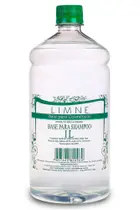 Base Shampoo Transparente 1L - Limne