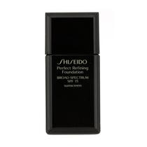 Base Shiseido Perfect Refining Natural Deep Ocre 30mL Base Shiseido Perfect Refining Natural Deep Ocre 30mL