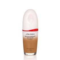 Base Shiseido RevitalEssence Skin Glow SPF 30 420 Bronze
