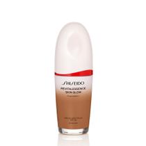 Base Shiseido RevitalEssence Skin Glow SPF 30 430 Cedro