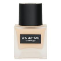 Base Shu Uemura Unlimited Respirável SPF 47 35mL 584 Base Shu Uemura Unlimited Respirável SPF 47 35mL 584