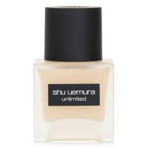 Base Shu Uemura Unlimited Respirável SPF 47 35mL 684 Base Shu Uemura Unlimited Respirável SPF 47 35mL 684