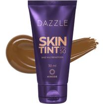 Base Skin Tint Multibenefícios FPS 50 Dazzle Hinode 30ml Cocoa
