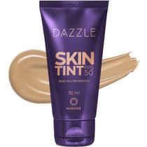 Base Skin Tint Multibenefícios FPS 50 Dazzle Hinode 30ml Vanilla