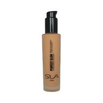 Base Sla Paris Photo Perfect Brilho Foundation 07 Hâlé Naturel 30Ml