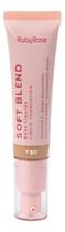 Base Soft Blend Ruby Rose F50