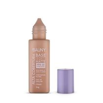 Base Soft Matte Alta cobertura - Bauny - Resistente a água e Suor FPS 45 UVA/UVB - NOVIDADE!