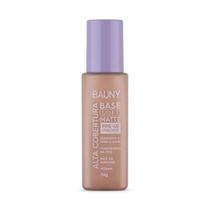 Base Soft Matte Alta Cobertura Cor 040 34g - Bauny