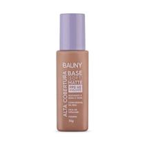 Base Soft Matte Alta Cobertura Cor 080 34g - Bauny