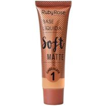 Base Soft Matte Ruby Rose Chocolate 1 29ML