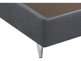 Base sommier camurca cinza 03000x2030x1930 ortobom