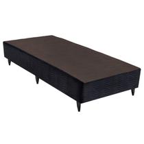 Base Sommier Camurça Solteiro 78x188x23cm Ortobom