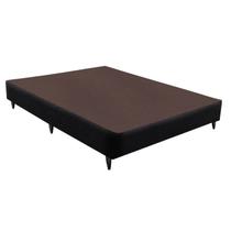 Base Sommier Linho Casal 138x188x30cm Ortobom