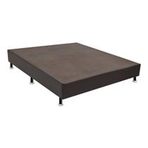 Base Sommier material sintético Casal 138x188x30cm Ortobom Base Sommier material sintético Casal 138x188x30cm Ortobom