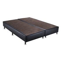 Base Sommier material sintético Queen 158x198x23cm Ortobom