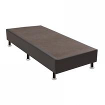 Base Sommier material sintético Solteirão 108x198x23cm Ortobom Base Sommier material sintético Solteirão 108x198x23cm Ortobom