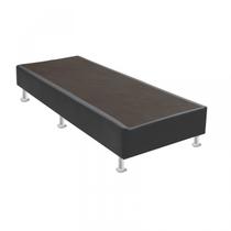 Base Sommier material sintético Solteiro 88x188x30cm Ortobom