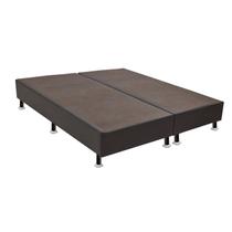 Base Sommier material sintético Super King 193x203x23cm Ortobom
