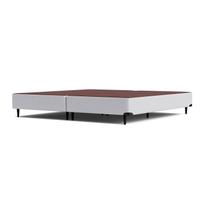 Base Sommier material sintético Super King 193x203x23cm Ortobom