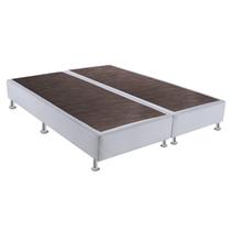 Base Sommier material sintético Super King 193x203x30cm Ortobom