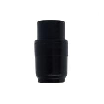 Base Soquete E14 Pendente Decorlux Termoplastico Preto Base Soquete E14 Pendente Decorlux Termoplastico Preto