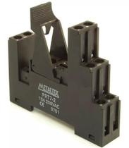 Base / Soquete Prt7-2 Para Relés Jx2 / Jxd1 / Jxe2 / Jxe1rp Base / Soquete Prt7-2 Para Relés Jx2 / Jxd1 / Jxe2 / Jxe1rp