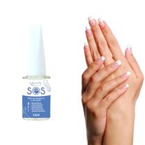 Base Sos 4 Em 1 Resistência Crescimento Com Óleo Melaleuca