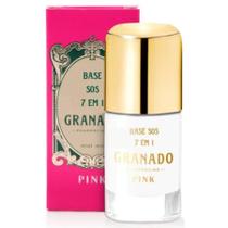 Base SOS 7 em 1 Pink 10ml - Granado '