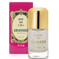 Base SOS 7 em 1 Pink 10ml - Granado