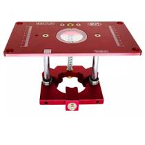 Base Spider Para Tupia Laminadora Invertida Lcm-Duda Ferragens