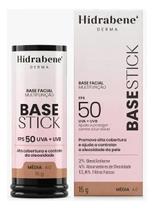 Base Stick Facial Multifunção FPS 50 - Hidrabene Derma 15g Base Stick Facial Multifunção FPS 50 - Hidrabene Derma 15g