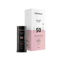 Base Stick FPS 50 - Hidrabene - Protetor Solar e Tratamento para Pele Oleosa