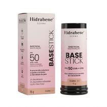 Base Stick Hidrabene Clara 2.0 FPS 50 Multifunção Original Base Stick Hidrabene Clara 2.0 FPS 50 Multifunção Original