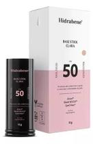 Base Stick Hidrabene Fps 50 Toque Aveludado Matte Base Clara