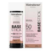 Base Stick Média 4.0 Fps 50 15g Hidrabene Base Stick Média 4.0 Fps 50 15g Hidrabene