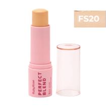 BASE STICK PERFECT BLEND FS20 6,68g RUBY ROSE BASE STICK PERFECT BLEND FS20 6,68g RUBY ROSE