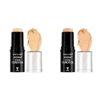 Base Stick wet n wild Photo Focus Matte Porcelain & Shell Ivory