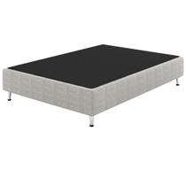 Base Stress Free Casal 37x188x138cm Plumatex Cor Bege