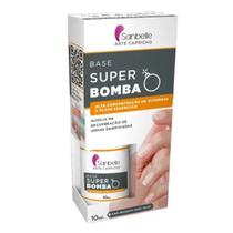 Base Super Bomba 10ml - Sanbelle