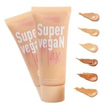 Base super vegan max 45ml febella - 6799205043113