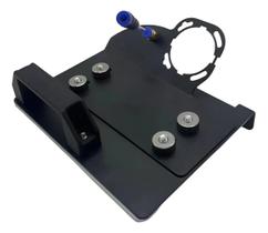 Base Suporte Adaptador com Guia para Esmerilhadeira e Lixadeira Bomvink Base Suporte Adaptador com Guia para Esmerilhadeira e Lixadeira Bomvink