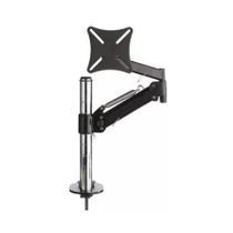 Base Suporte Articulado Móvel Para Monitor De 13 A 27