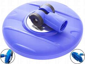 Base Suporte Cabo Balde Mop 360 Giratório 16cm Perfect Pro Base Suporte Cabo Balde Mop 360 Giratório 16cm Perfect Pro