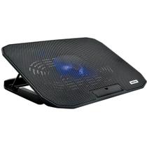 Base suporte cooler p/notebook slim led usb 74373 - 7897256293736
