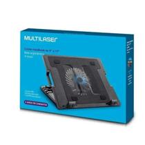 Base Suporte Cooler Para Resfriar Notebook Ac166 Multilaser