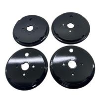 Base Suporte Da Trempe Ferkoda Para Fogão Suggar 4 Bocas