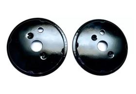 Base Suporte Da Trempe Wolfer Para Fogão Suggar - 2 Unidades