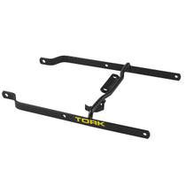 Base Suporte de Baú 80 135l Cromo Forte Removível Titan 150 2005 À 2008 Base Suporte de Baú 80 135l Cromo Forte Removível Titan 150 2005 À 2008