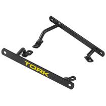 Base Suporte de Baú 80/135l Pro Tork Removível Biz 100 1998 À 2005