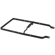 Base Suporte De Baú Bauleto Alongado Pro Tork Moto Honda Titan 2000 2001 2002 2003 2004 Es Ks